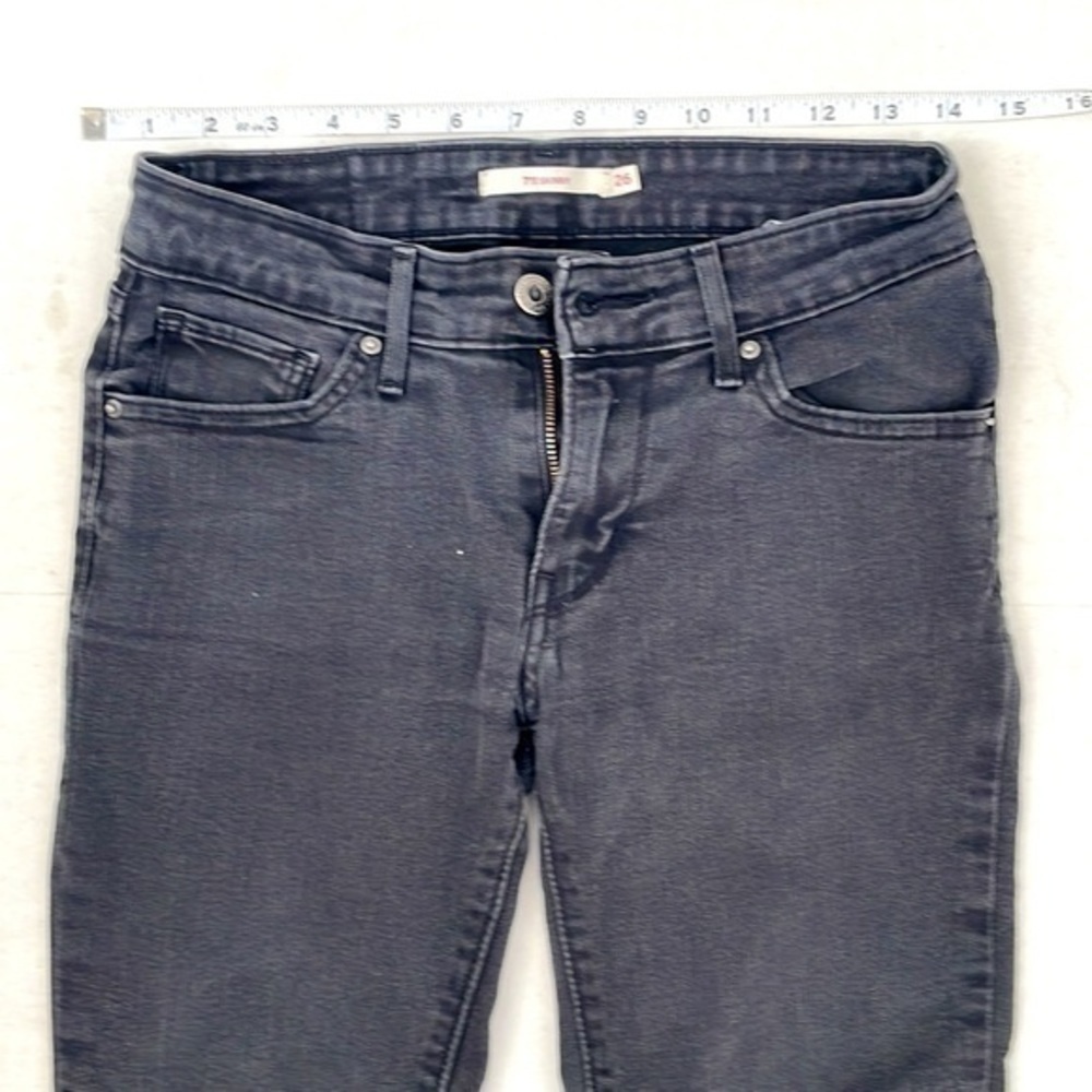 Levi’s 711 Skinny Jeans - Picture 5 of 11